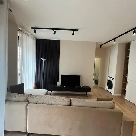Apartament Eja S Tirana